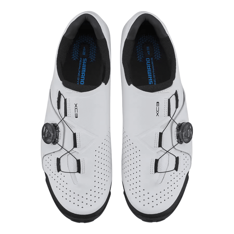 Shimano XC300 Witte Schoenen