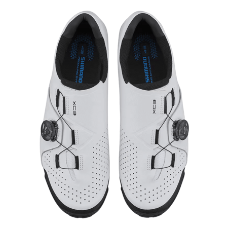 Scarpe Shimano XC3 Bianco