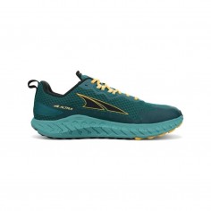 Buty Altra outroad deep teal green AW 22