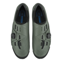 Chaussures Shimano XC300 Vert olive