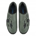 Shimano XC300 Shoes Olive Green