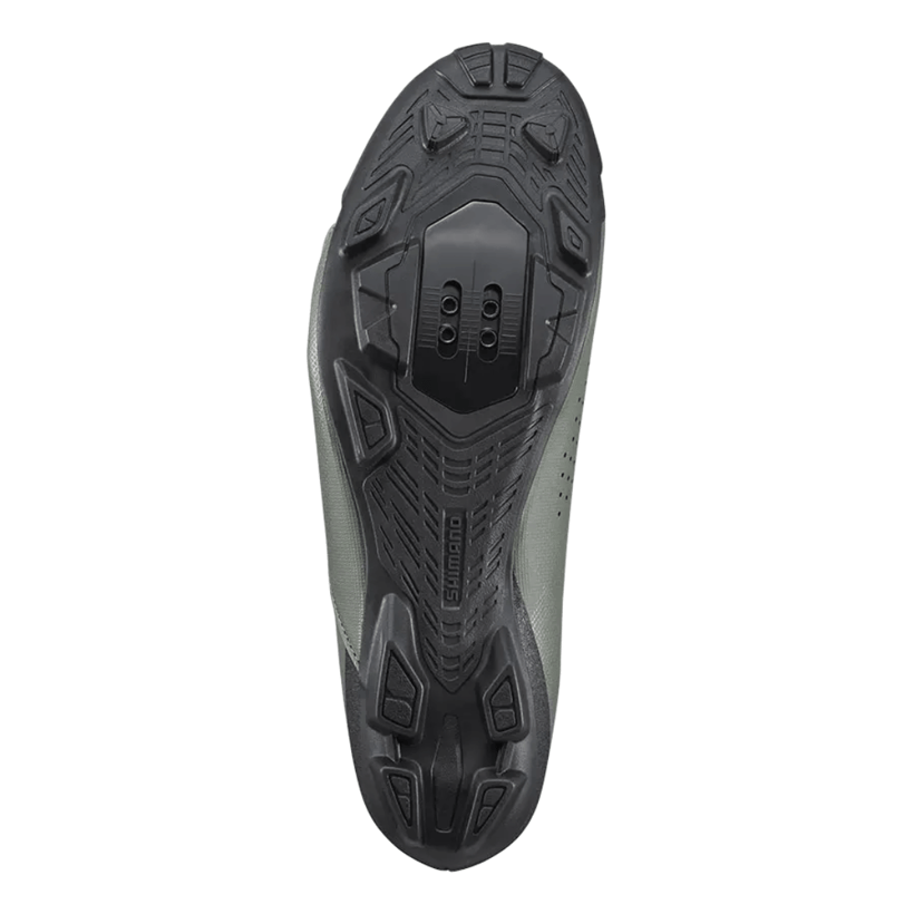 Shimano XC300 Olijfgroene schoenen
