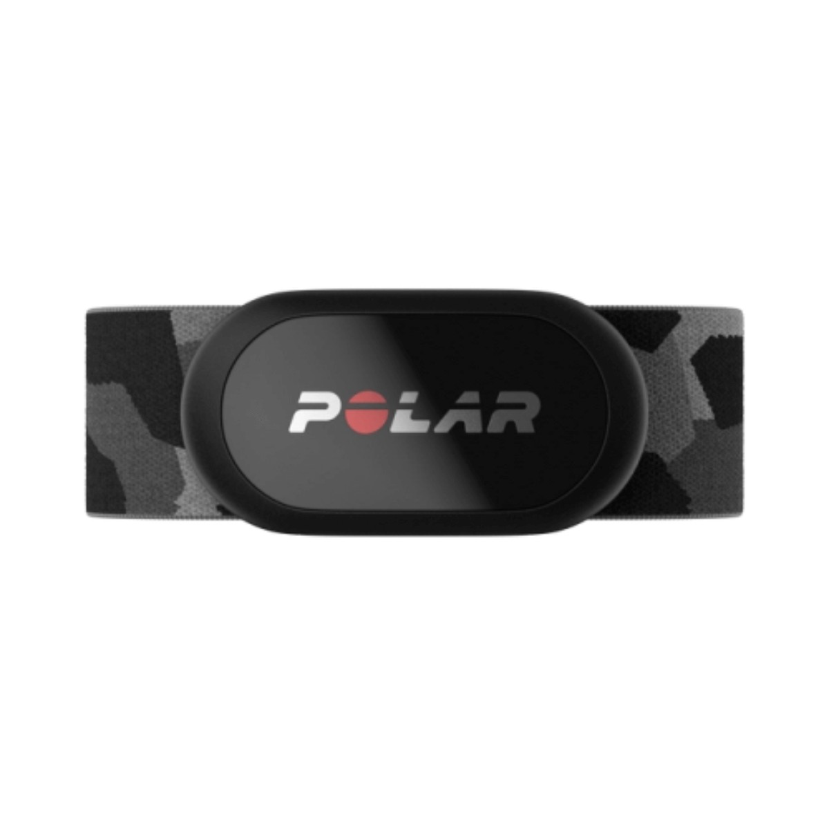 Polar H10 Heart Rate Sensor Camo Black M-XXL