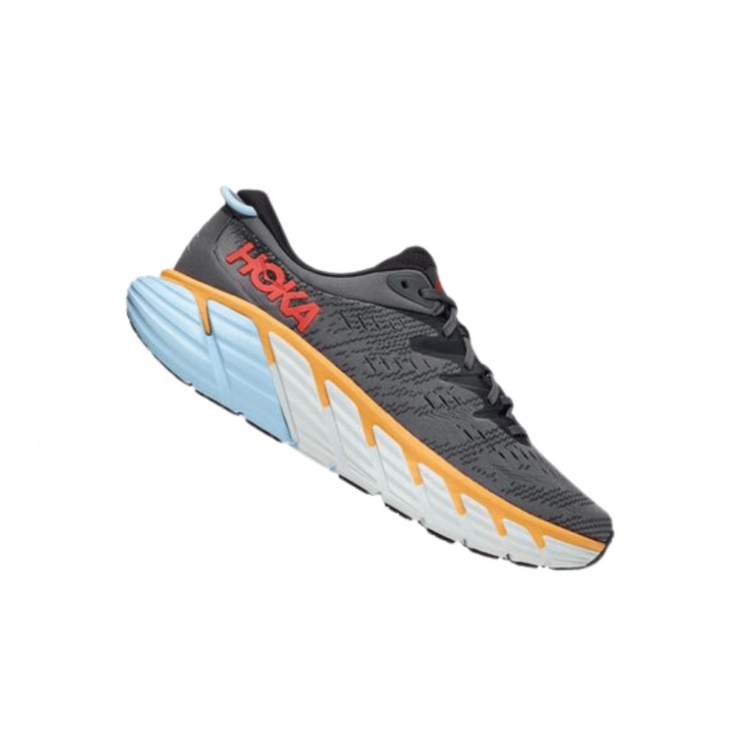 Shoes Hoka One One Gaviota 4 Black AW22