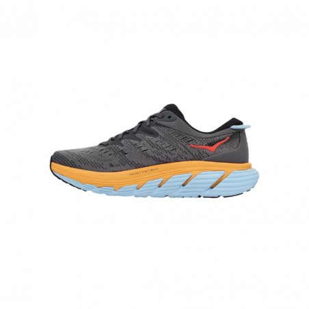 Zapatillas Hoka One One Gaviota 4 Negro AW22