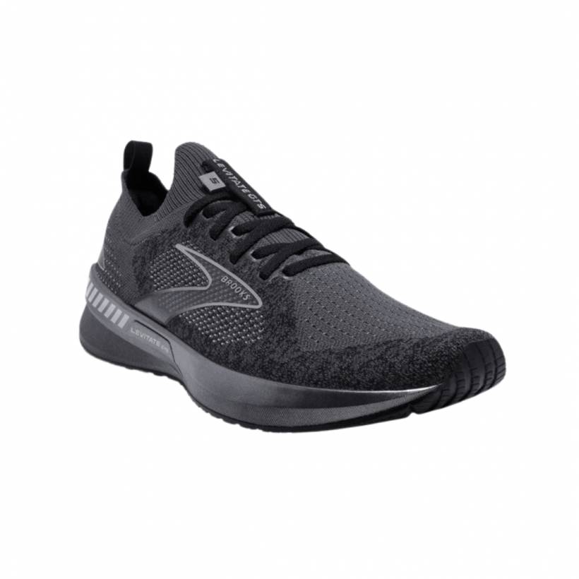 Buty Brooks Levitate StealthFit GTS 5 Czarny Szary