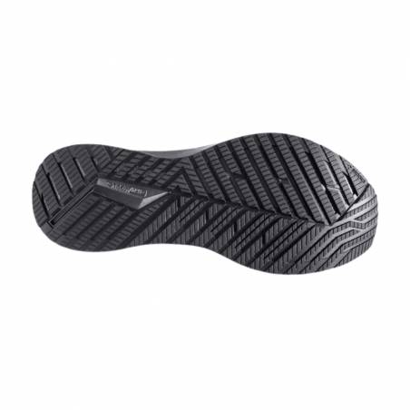 Schuhe Brooks Levitate StealthFit GTS 5 Schwarz Grau