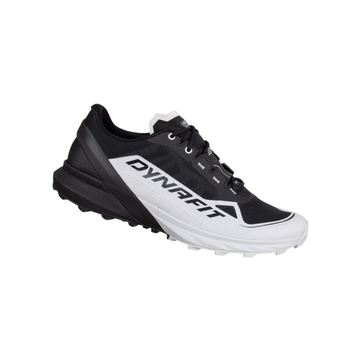 Dynafit Ultra 50 Schuhe Schwarz Weiß AW22, Größe 41 - EUR