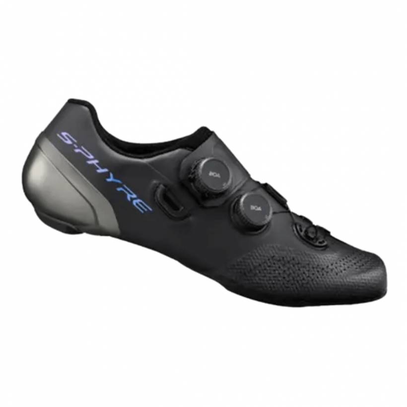 Calçado Shimano RC902 Wide Preto