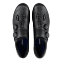 Shimano RC902 Shoes Wide Black