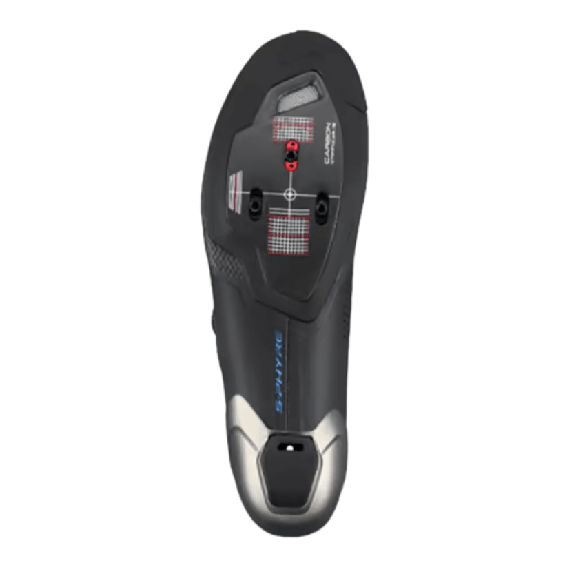 Shimano RC902 Shoes Wide Black