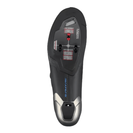 Shimano RC902 Shoes Wide Black
