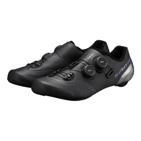 Shimano RC902 Shoes Wide Black