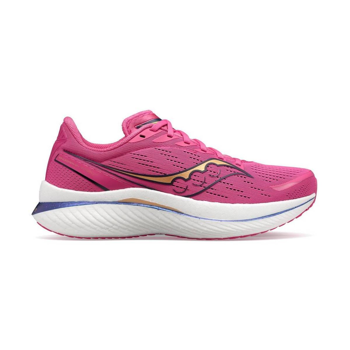 Scarpe Saucony Endorphin Speed 3 rosa bianca AW22, Taglia 42 - EUR