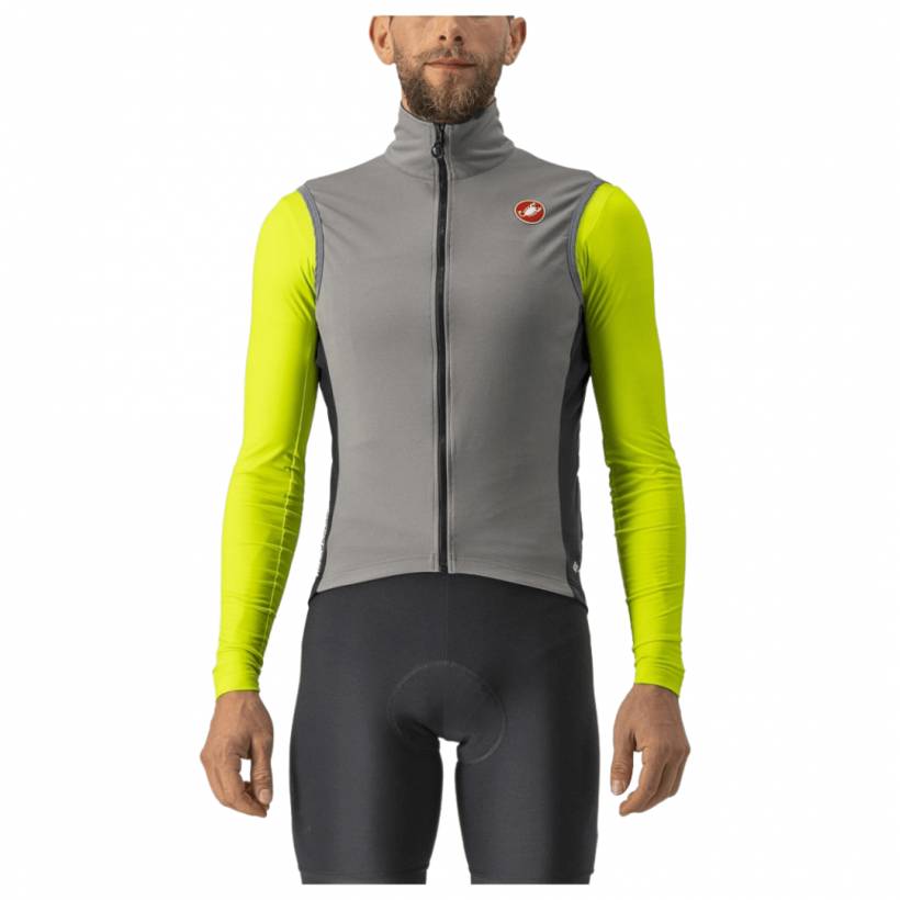 Castelli Perfetto RoS 2 Colete Cinza