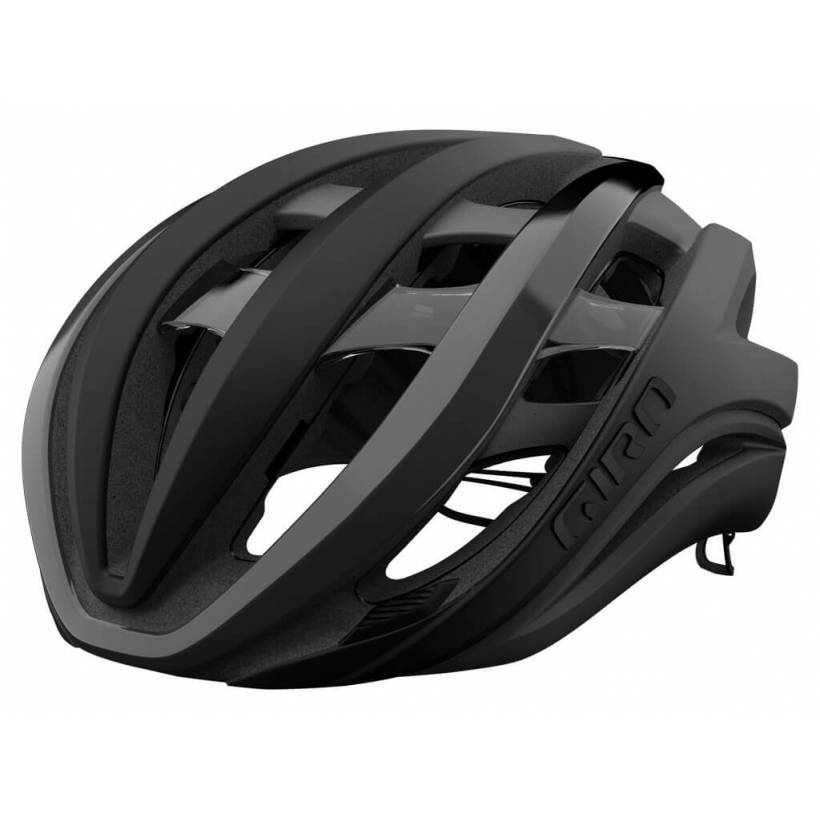 Casco Giro Aether Mips Sferico Nero Flash