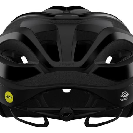 Giro Aether Mips Spherical Black Flash Helmet