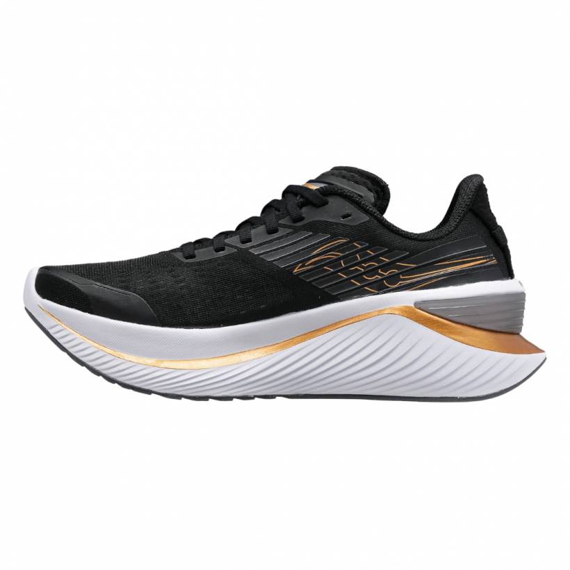 Buty Saucony Endorphin Shift 3 czarny żółty AW22