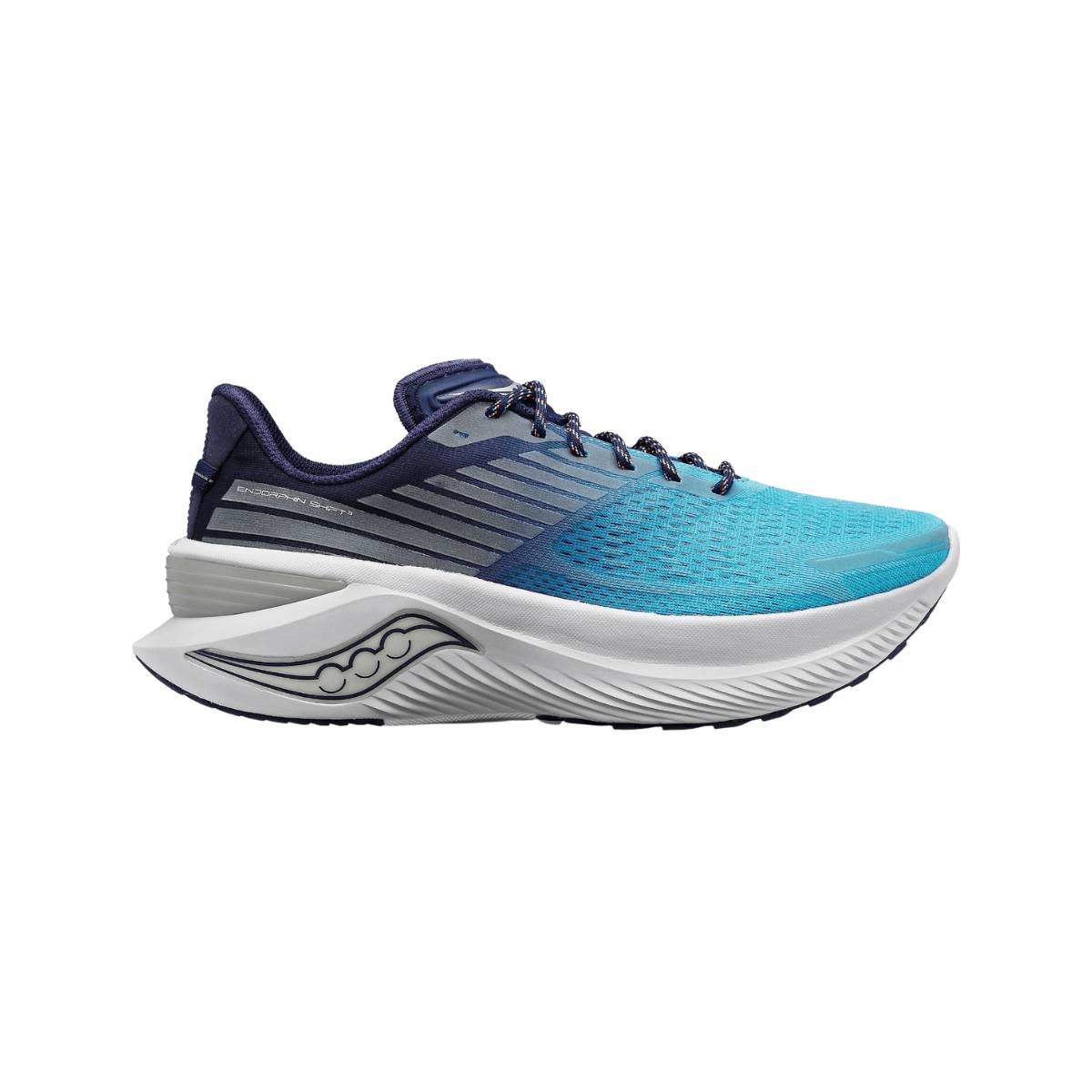 Saucony Endorphin Shift 3 Scarpe Blu Azzurro AW22, Taglia 42 - EUR