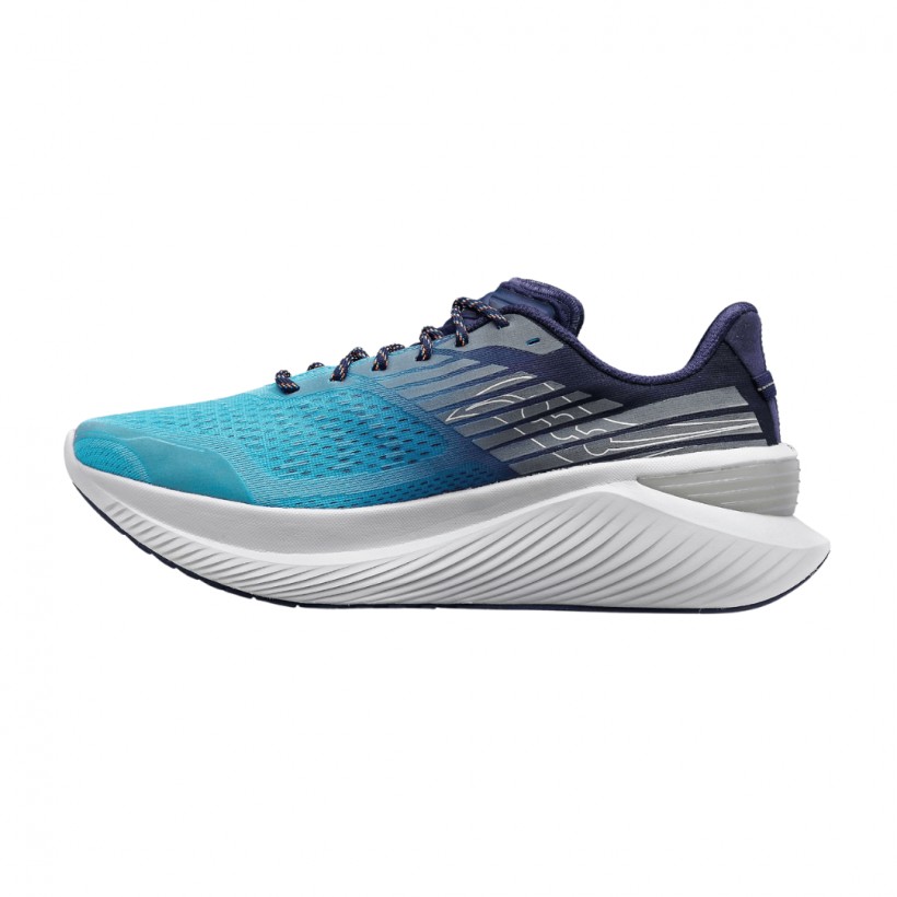 Schuhe Saucony Endorphin Shift 3 Blau Hellblau AW22