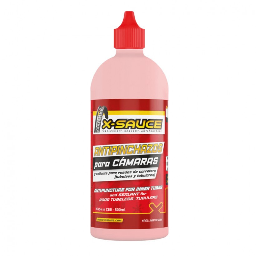 X-Sauce Sealant Liquid for Route Tubeless 500ml