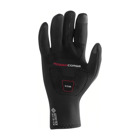 Handschuhe Perfetto Max Schwarz