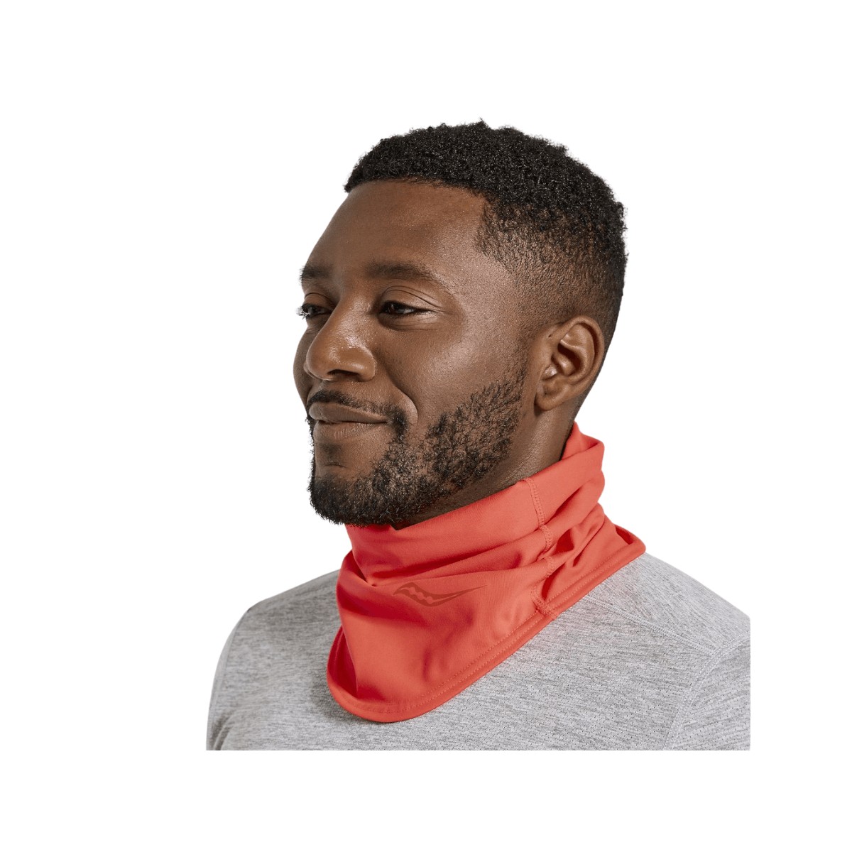 Neck Gaiter Saucony Solstice Red