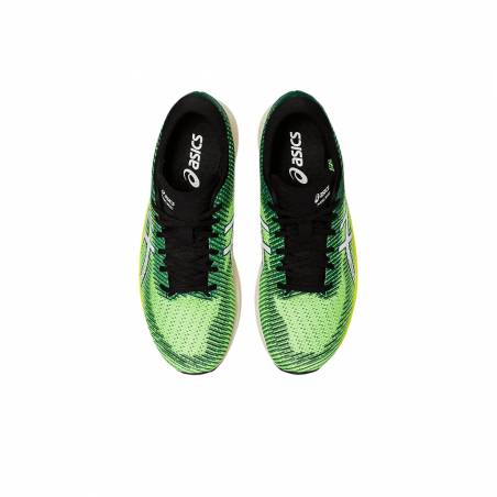 Asics Magic speed 2 Green Yellow AW22 Shoes
