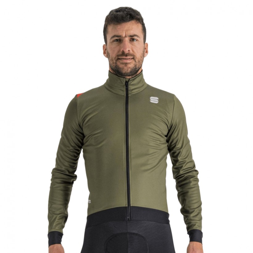 Sportful Fiandre Medium Jacket Green