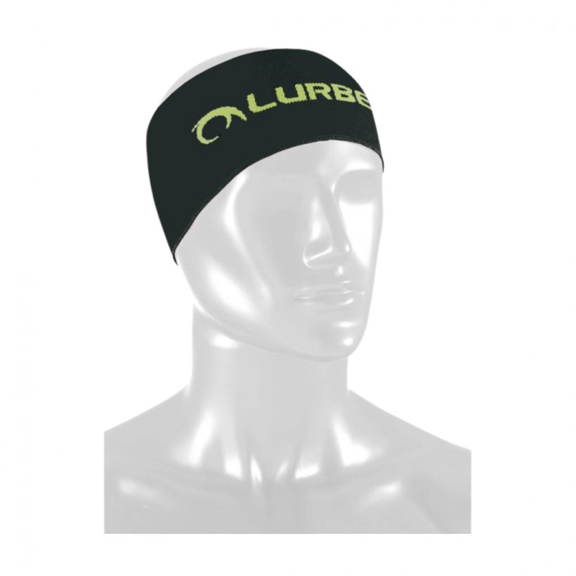 Ruban Lurbel Noir Vert