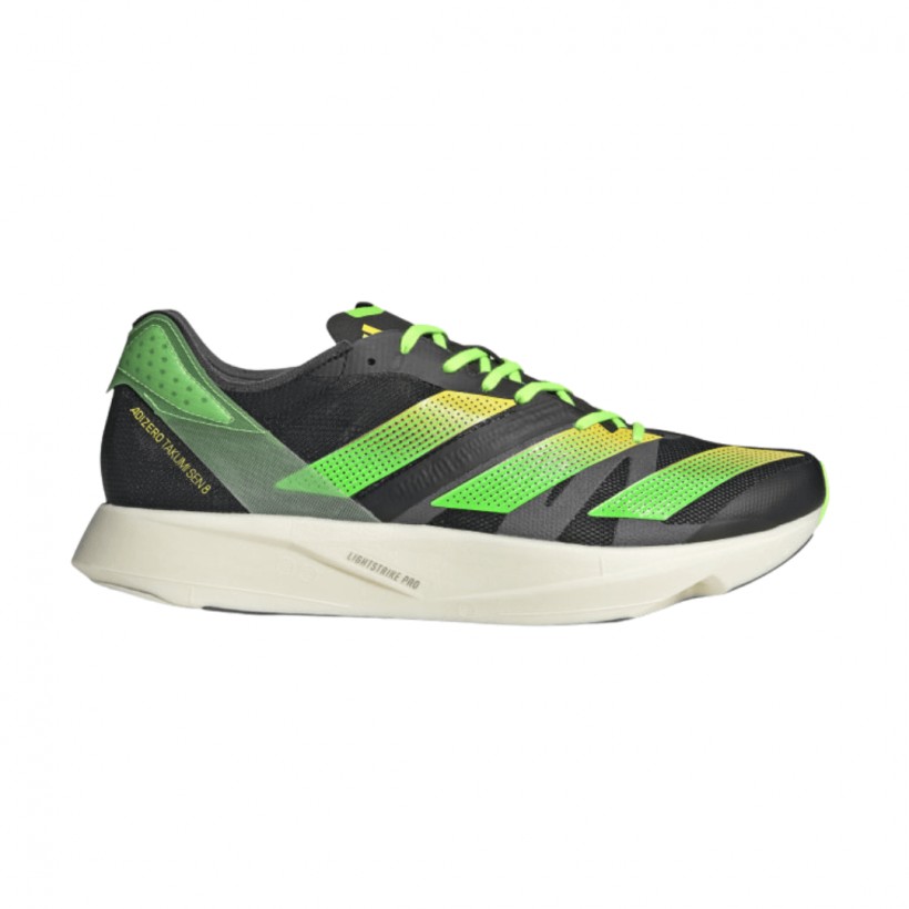 Scarpe Adidas Adizero Takumi Sen 8 Arancione Viola SS22