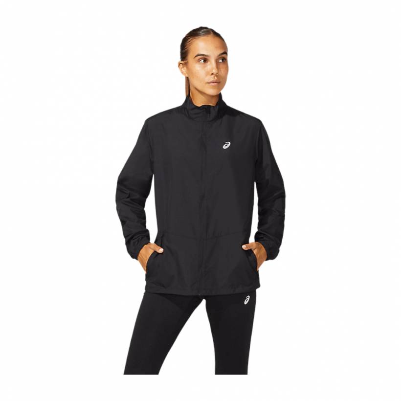 Casaco Asics Core Preto Mulher