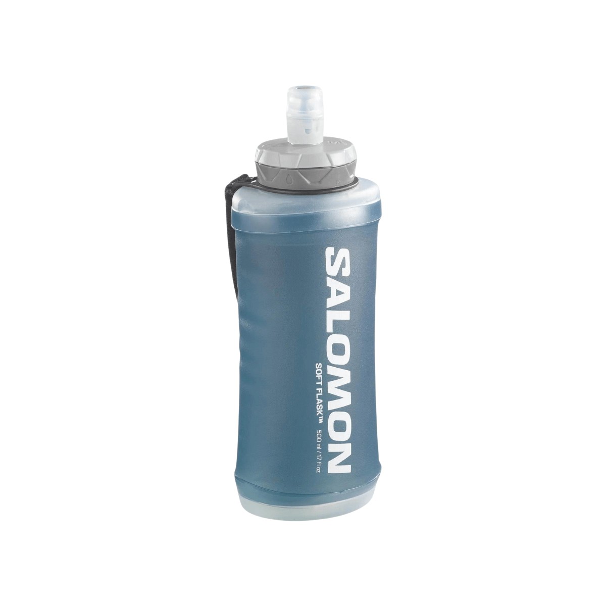 Salomon ACTIVE Unisex-Flaschenhalter mit Flasche inklusive