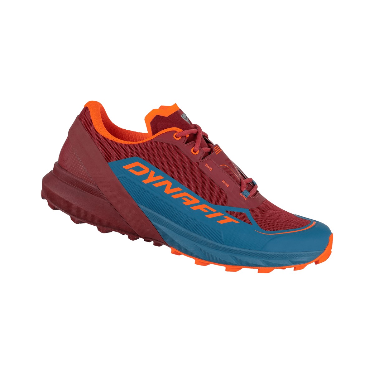 Chaussures Dynafit Ultra 50 Bleu Rouge AW22, Taille 41 - EUR