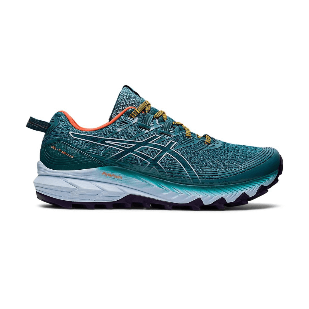 Asics GEL-Trabuco 10 Black Purple Women's Running Shoes | The best price Asics GEL-Trabuco 10 Black Purple Women's Running Shoes | The best price