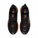 Asics Trabuco Max Black Red Running Shoes AW22