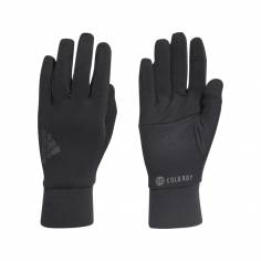 Guantes Adidas Cold Dry Negro