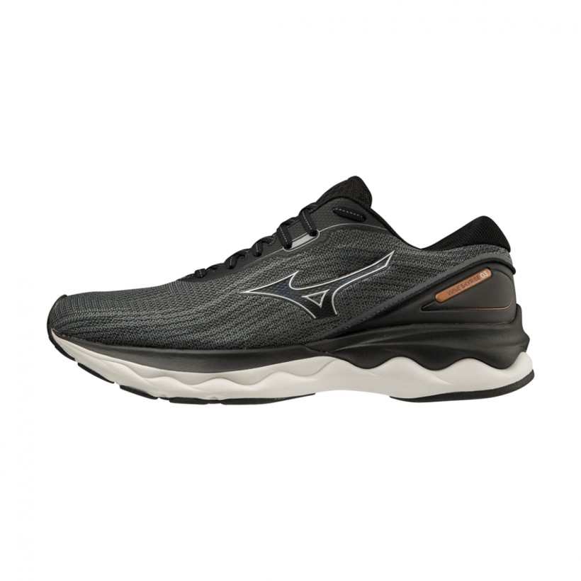 Mizuno Wave Skyrise 3 Shoes Black