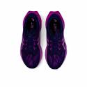 Zapatillas Asics NovaBlast 3 Rosa Azul Mujer AW22