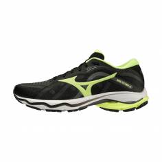 Calçado Mizuno Wave Ultima 13 Amarelo Preto