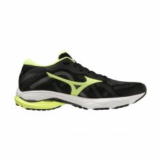 Calçado Mizuno Wave Ultima 13 Amarelo Preto