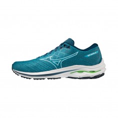 Scarpe Mizuno Wave Inspire 18 Blu Bianco