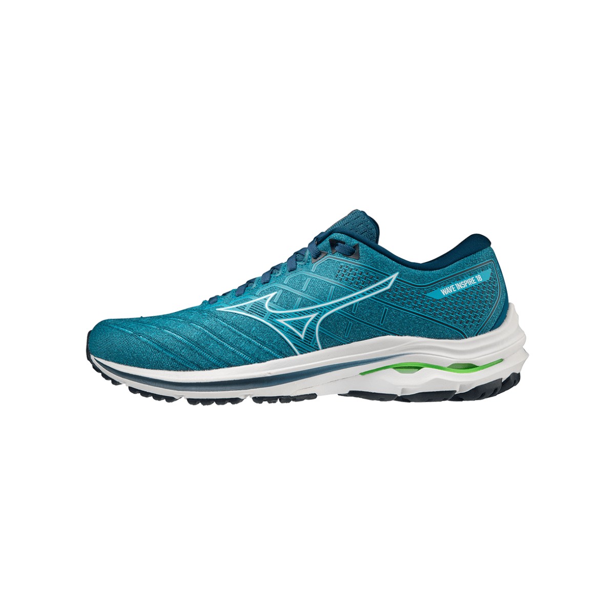 Precios de Mizuno Wave Inspire 18 baratas - Ofertas comprar online y | Runnea