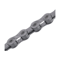 Cadena KMC x9 114 Eslabones 9v Gris