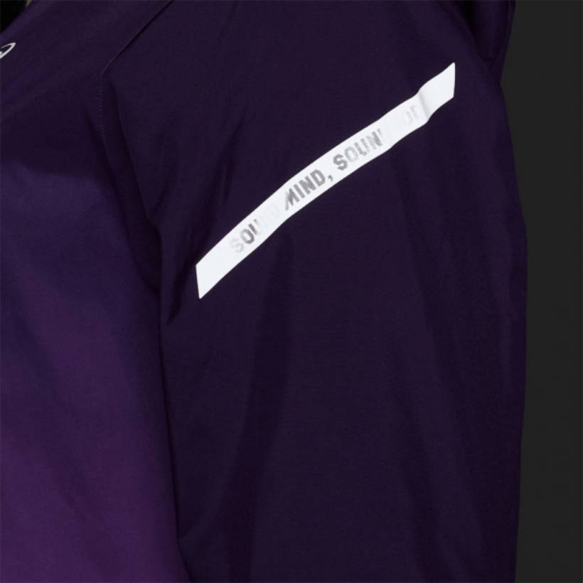 Giacca Asics Lite-Show Donna Viola