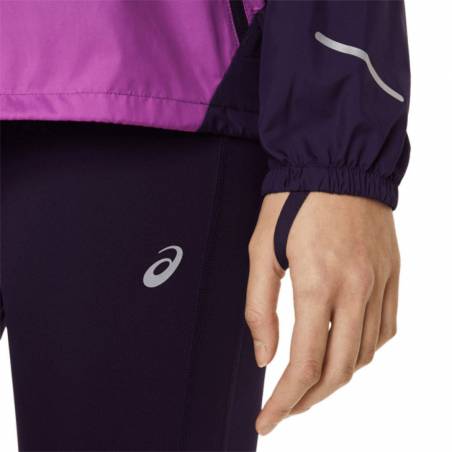 Giacca Asics Lite-Show Donna Viola