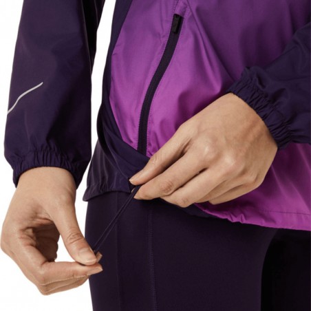 Giacca Asics Lite-Show Donna Viola