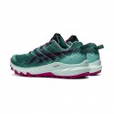 Asics GEL-Trabuco 10 Turquoise Violet Women's Shoes AW22