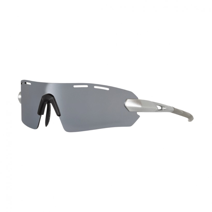 Eassun Marathon Silberbrille