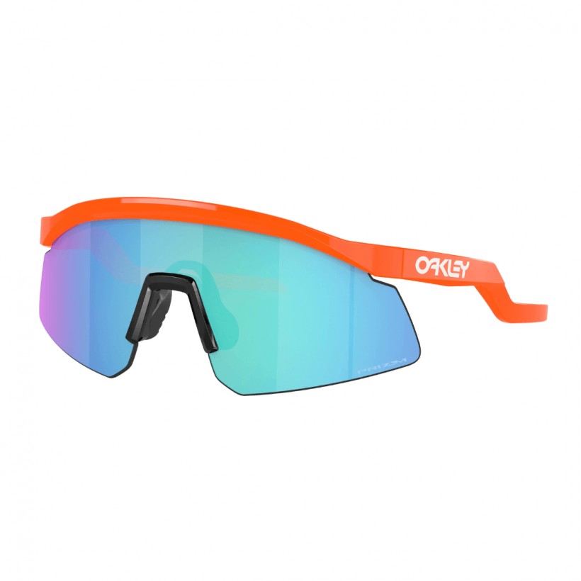 Gafas Oakley Hydra Marrones Lentes Prizm Tungsten